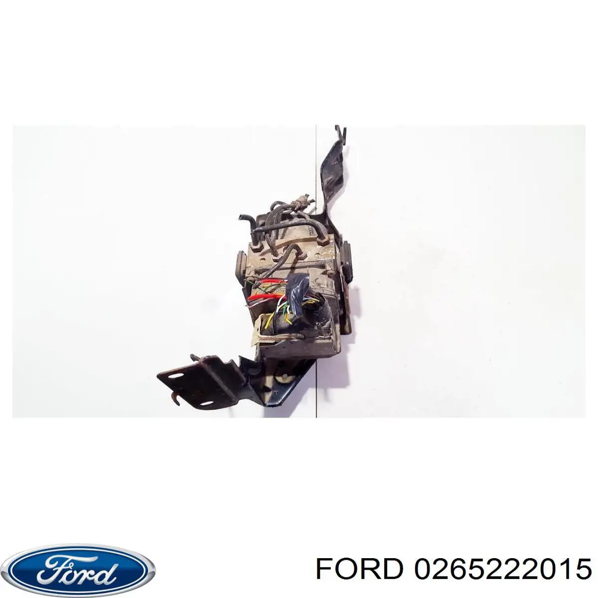Comprar 0265222015 Ford Módulo ABS