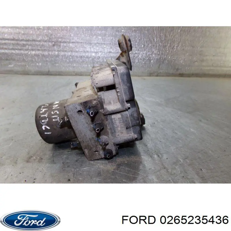 0265235436 Ford