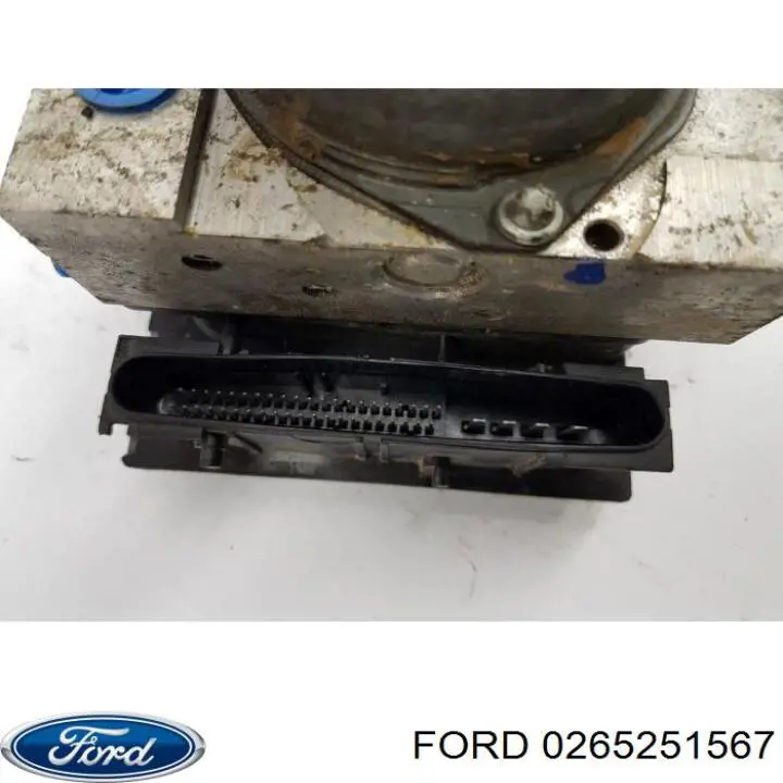 0265251567 Ford