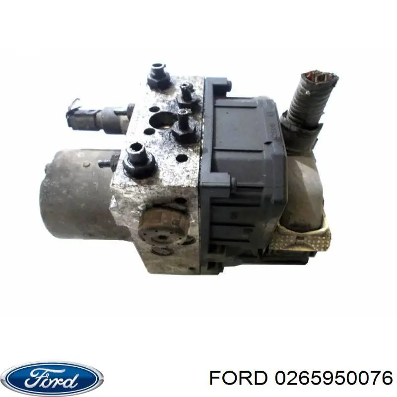 Bloque hidráulico ABS Ford 2S712C405AA precio, desde 90,02 EUR