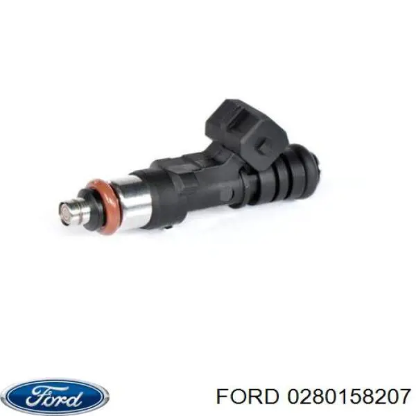 0280158207 Ford inyector