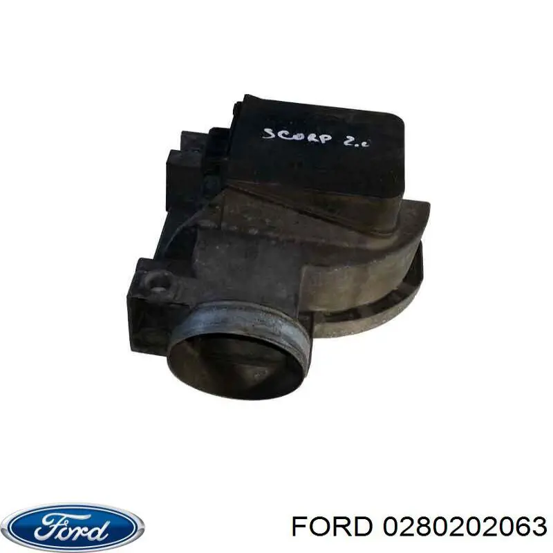 Comprar 0280202063 Bosch Sensor de masa de aire