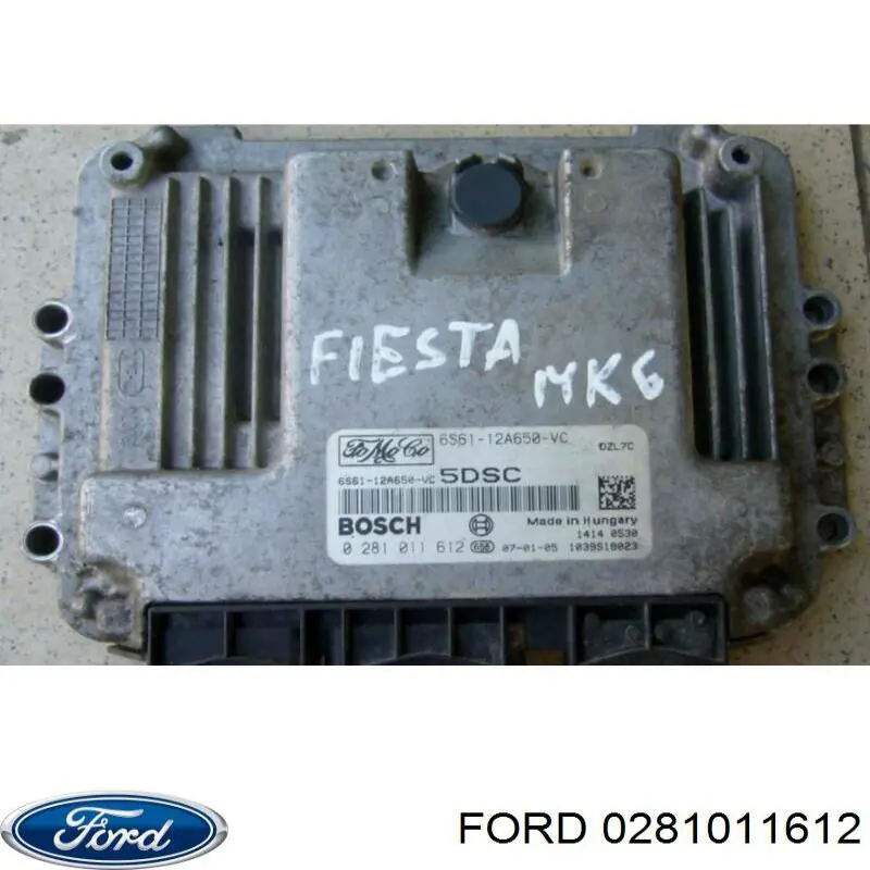 0281011612 Ford