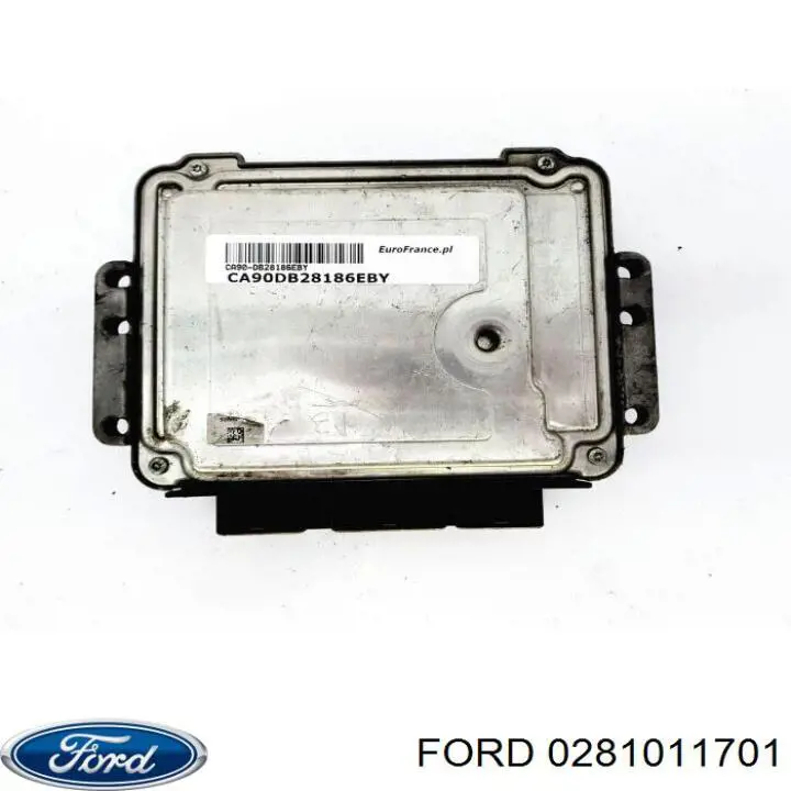 0281011701 Ford Centralina Del Motor