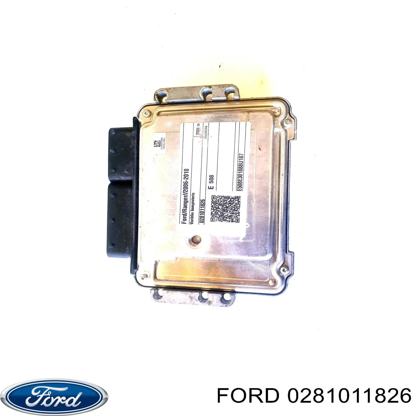 0281011826 Ford