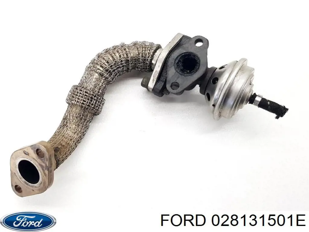 AF07709 Alfa E-Parts Válvula EGR