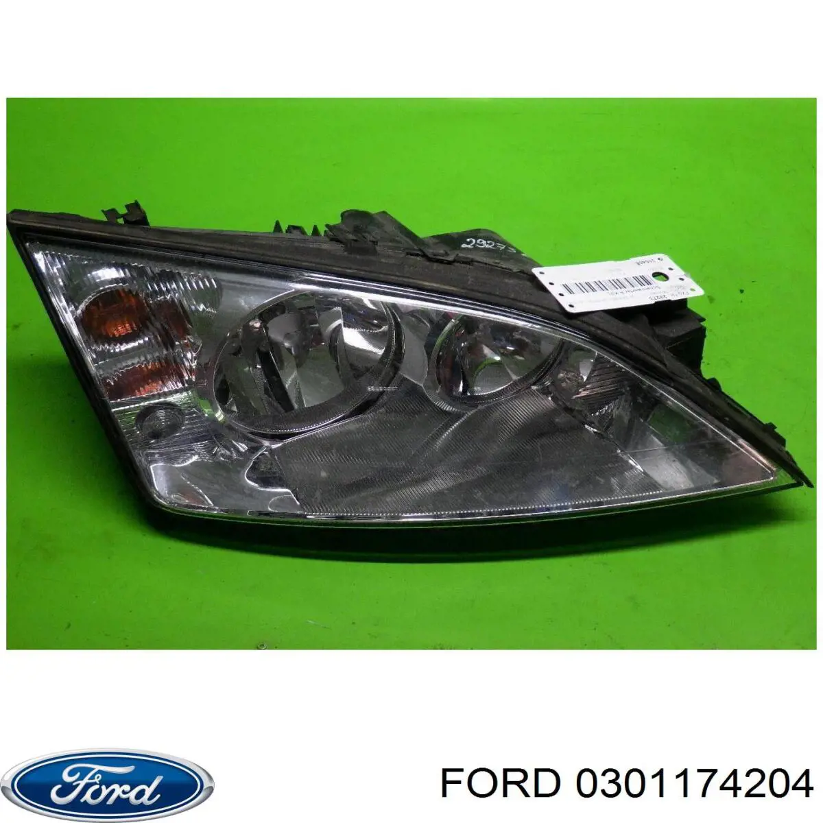 Comprar 1S7113005AM Ford Faro derecho