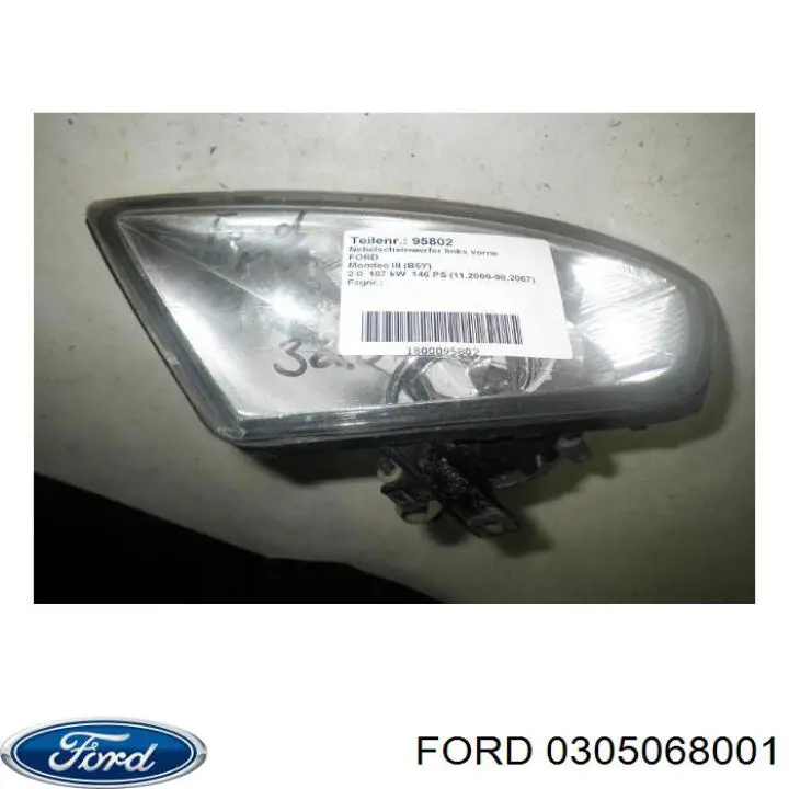 0305068001 Ford