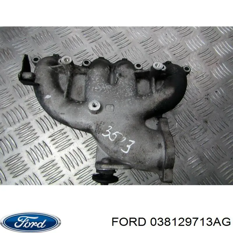 Comprar Colector de admisión Volkswagen Multivan T5 7HM, 7HN, 7HF, 7EF, 7EM, 7EN