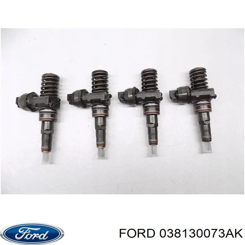 Comprar 038130079AX VAG Inyector
