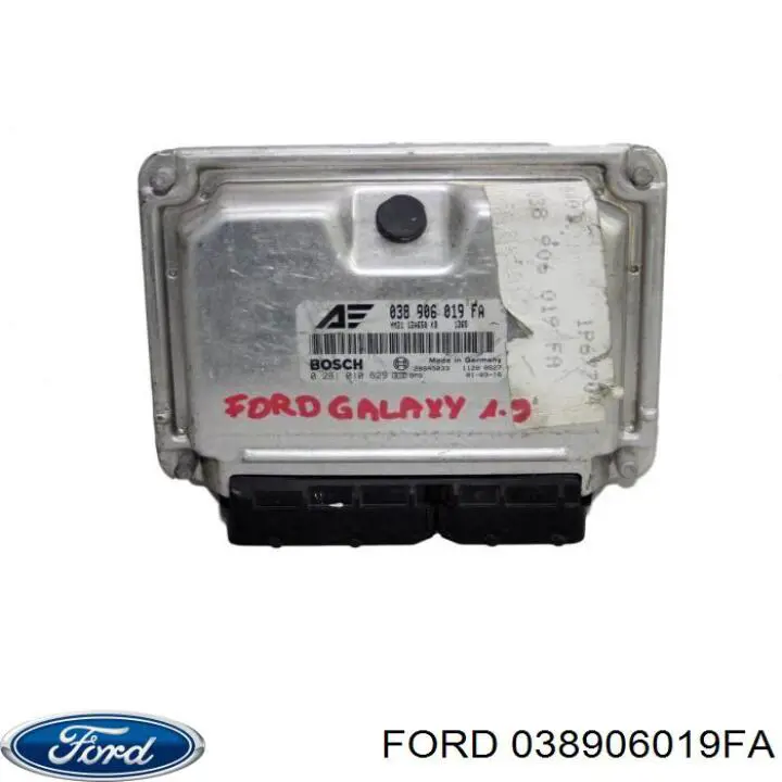 038906019FA Ford