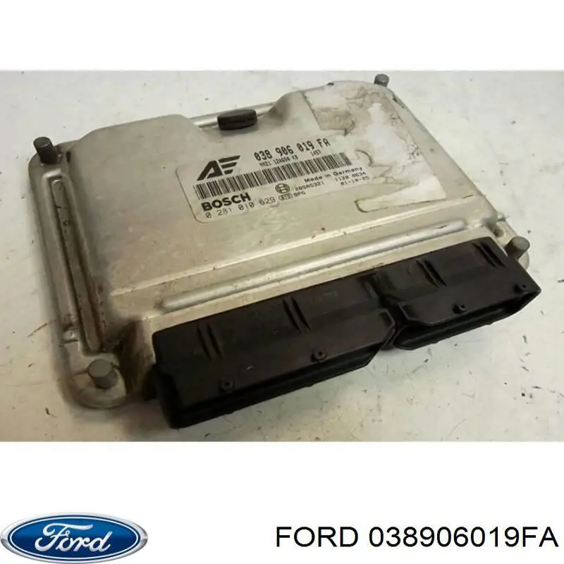 ECU 038906019FA Ford
