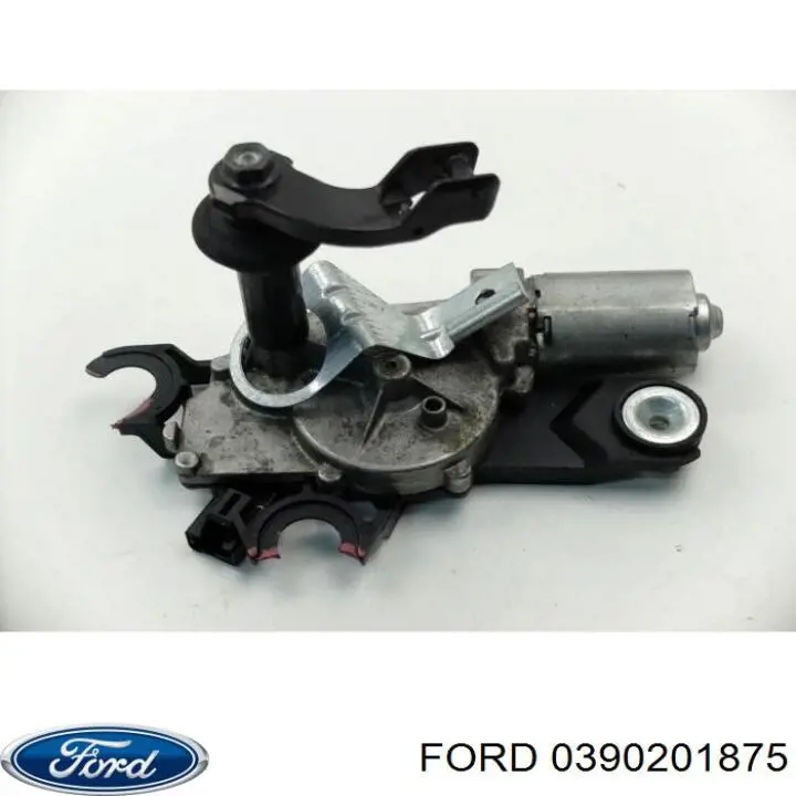 Comprar 623404 Hans Pries (Topran) Motor limpiaparabrisas, trasera
