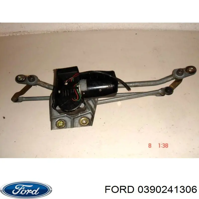 Comprar 6176661 Ford Motor limpiaparabrisas