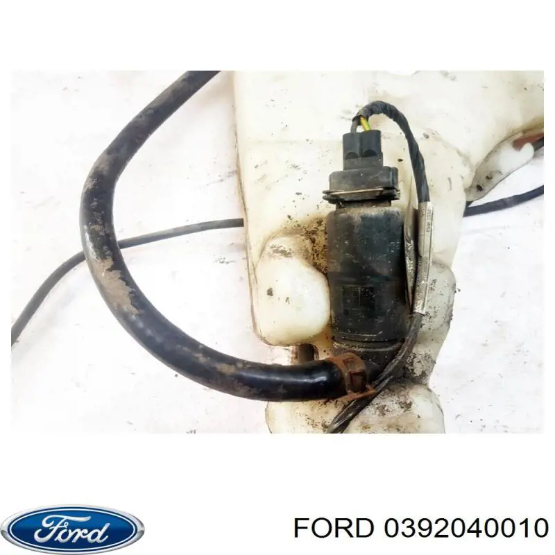 Comprar 0392040010 Ford Bomba-motor de lavafaros