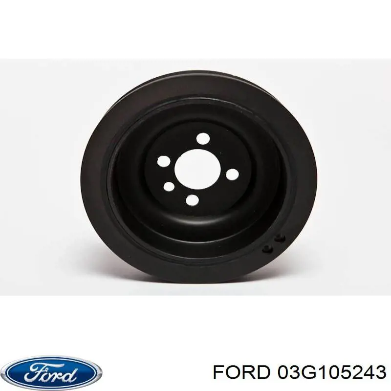 Polea, cigüeñal Volkswagen Golf 8 CD1, DA1