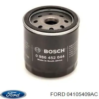 Filtro de aceite Ford 04105409AC precio, desde 4,18 EUR