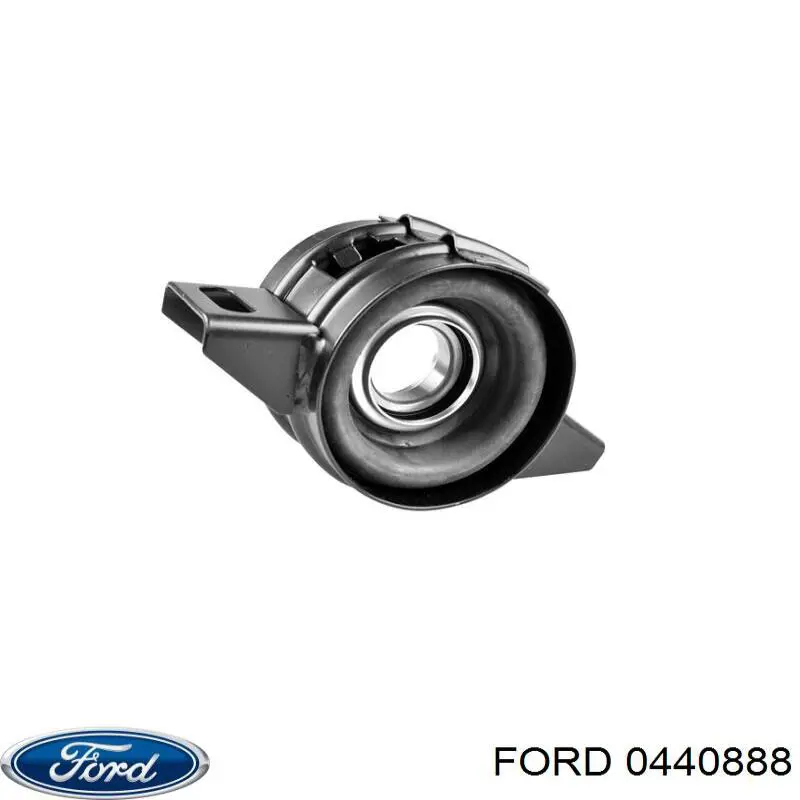 0440888 Ford soporte central externol de eje de transmision