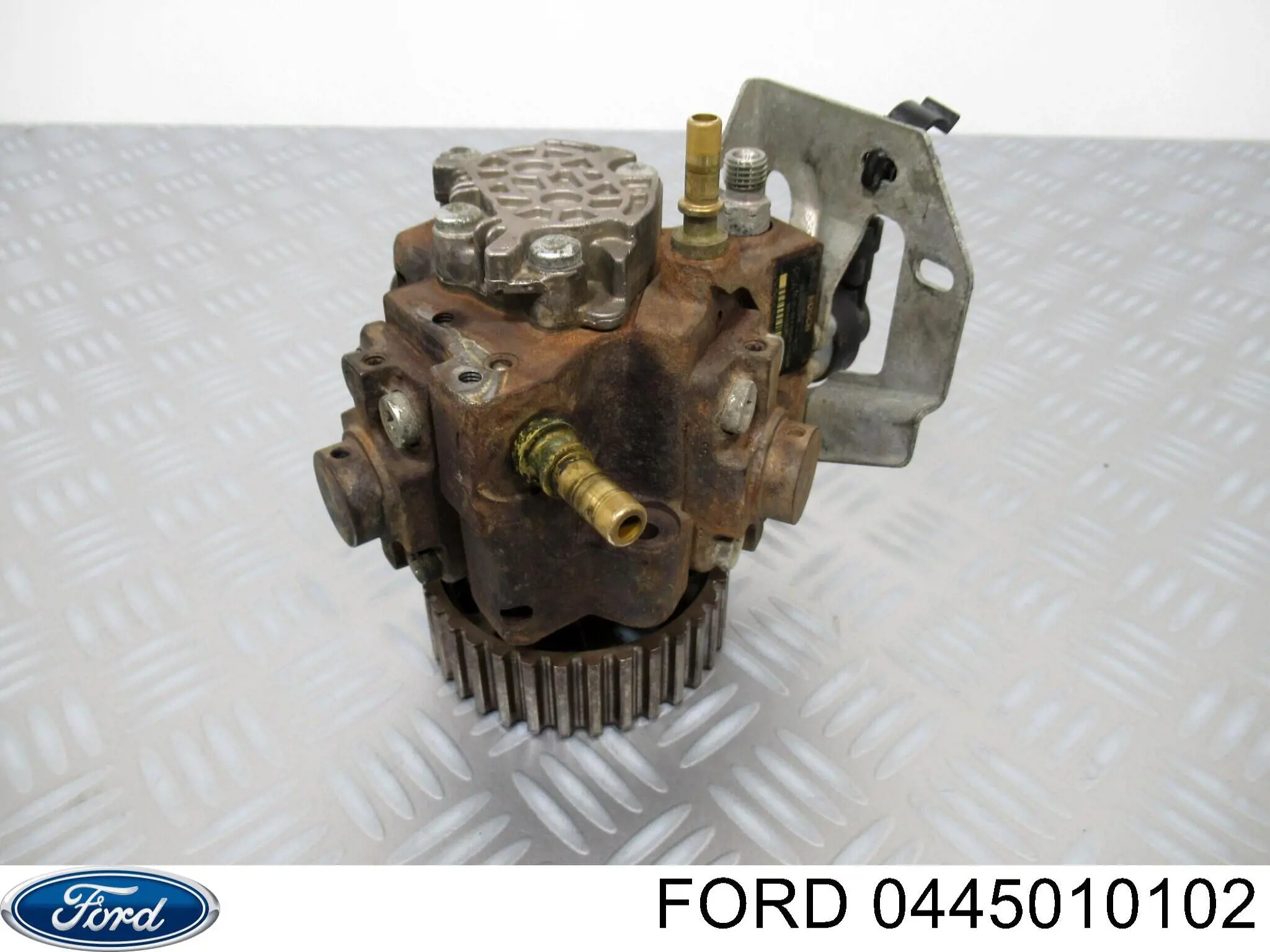 Bomba de alta presión Citroen C4 1 LC