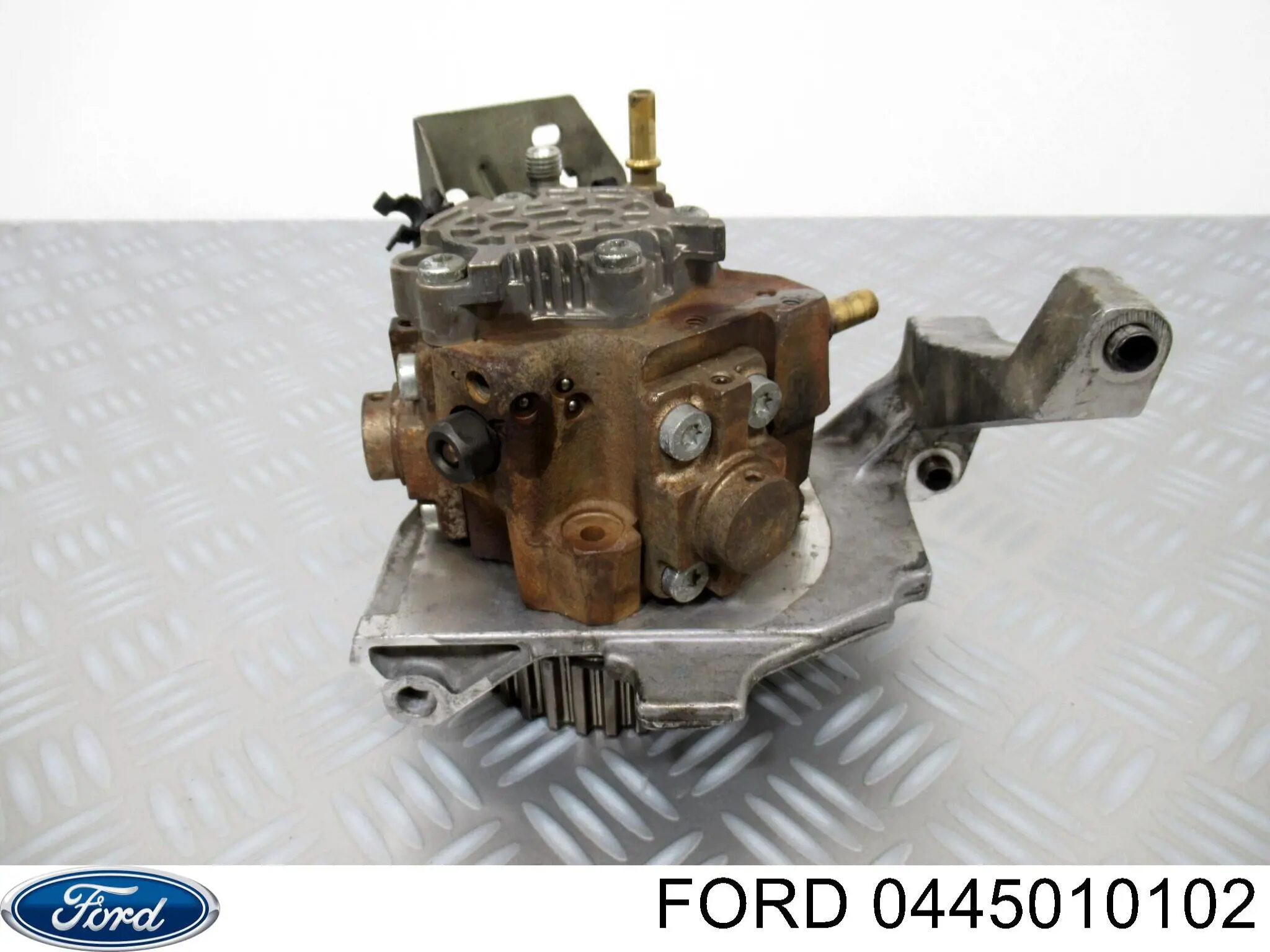 Bomba de alta presión Citroen C4 1 LC