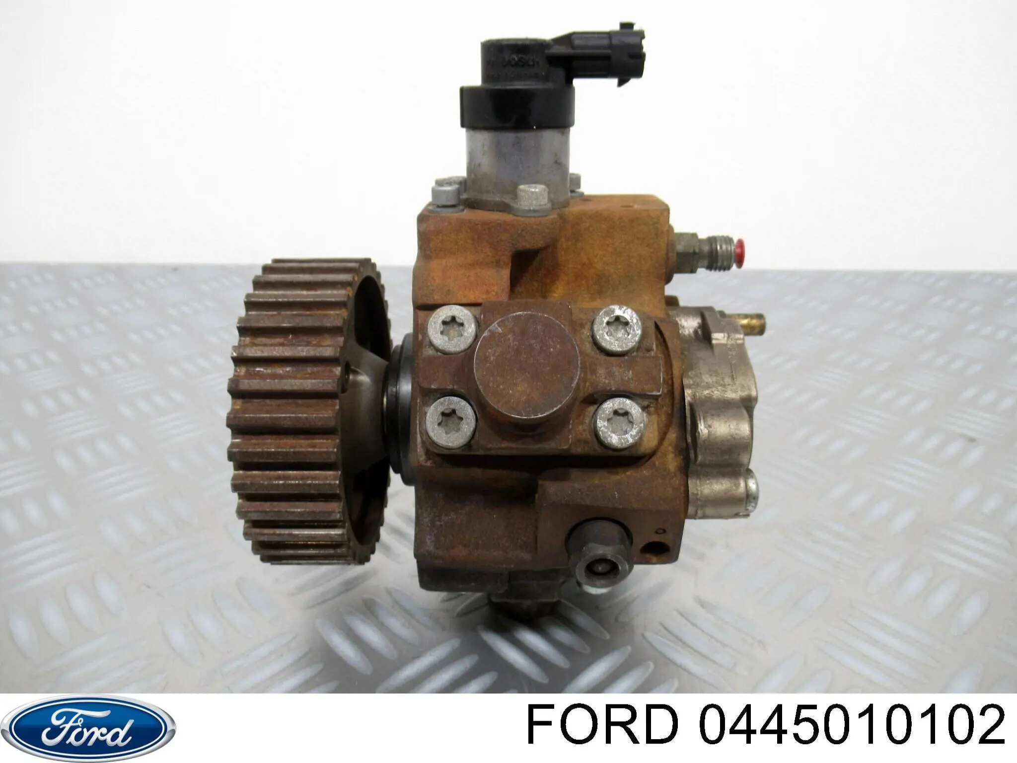 Bomba de alta presión Citroen C4 1 LC