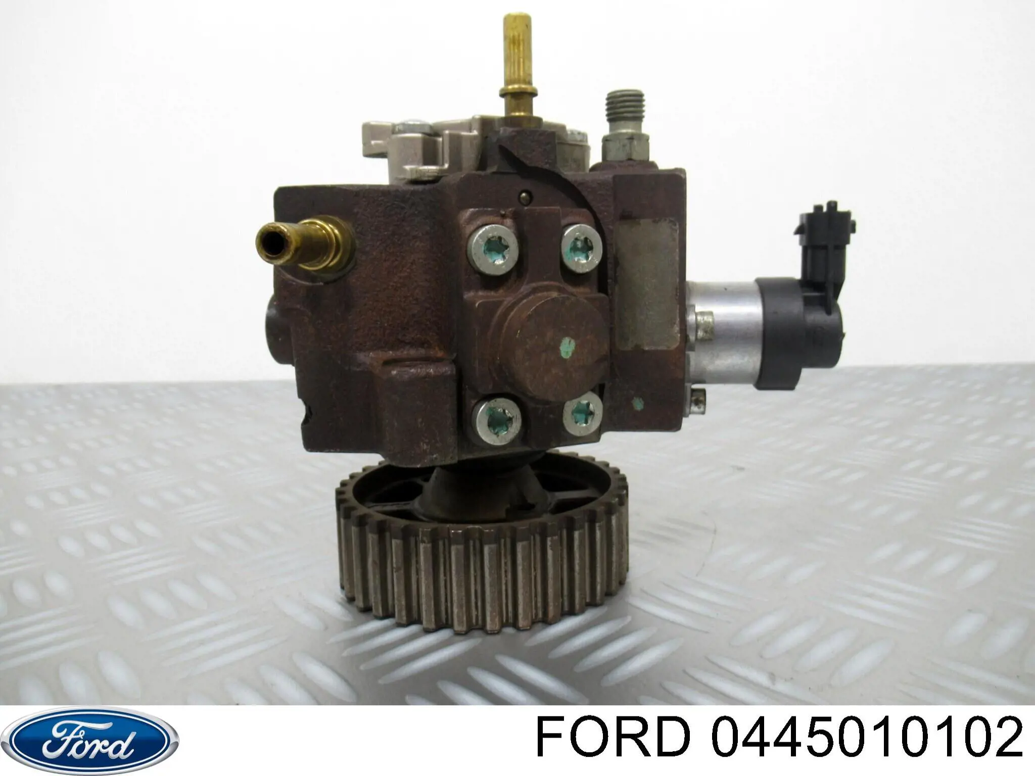 Bomba de alta presión Citroen C4 1 LC