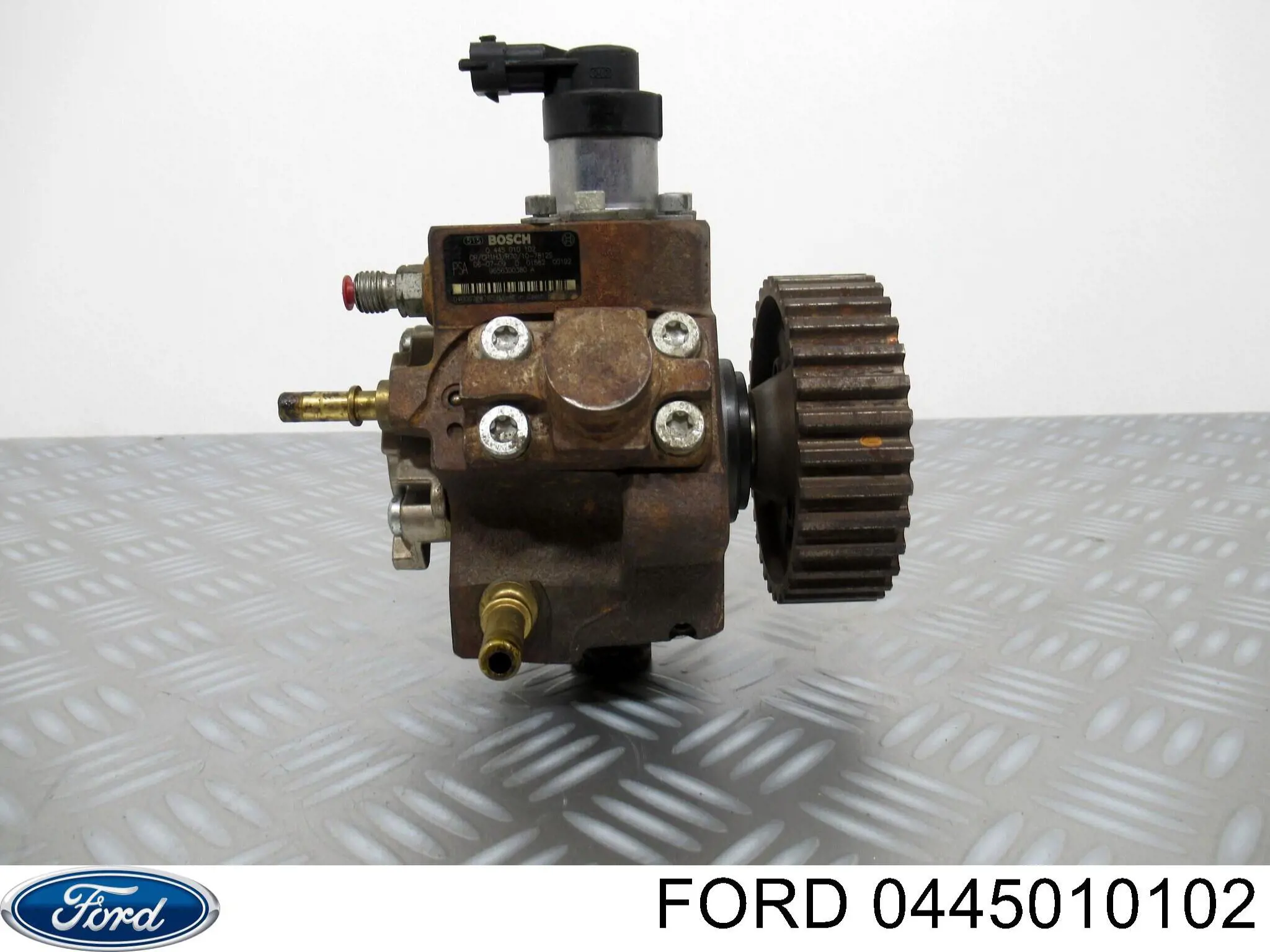 Bomba de alta presión Citroen C4 1 LC