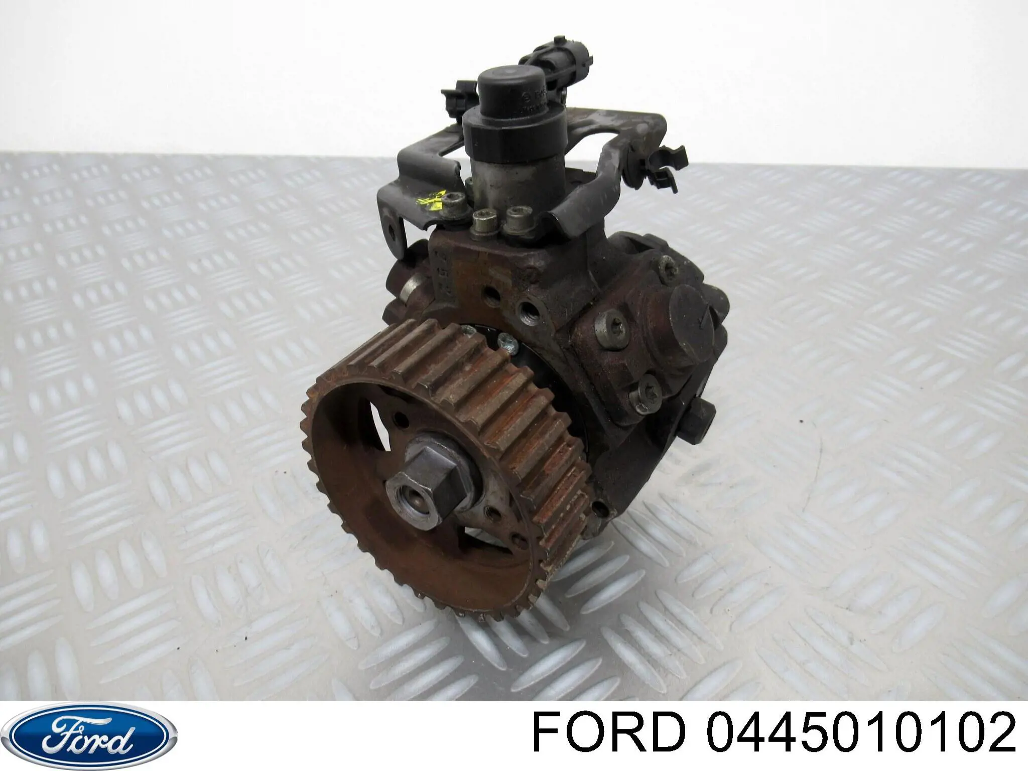 Bomba de alta presión Citroen C4 1 LC