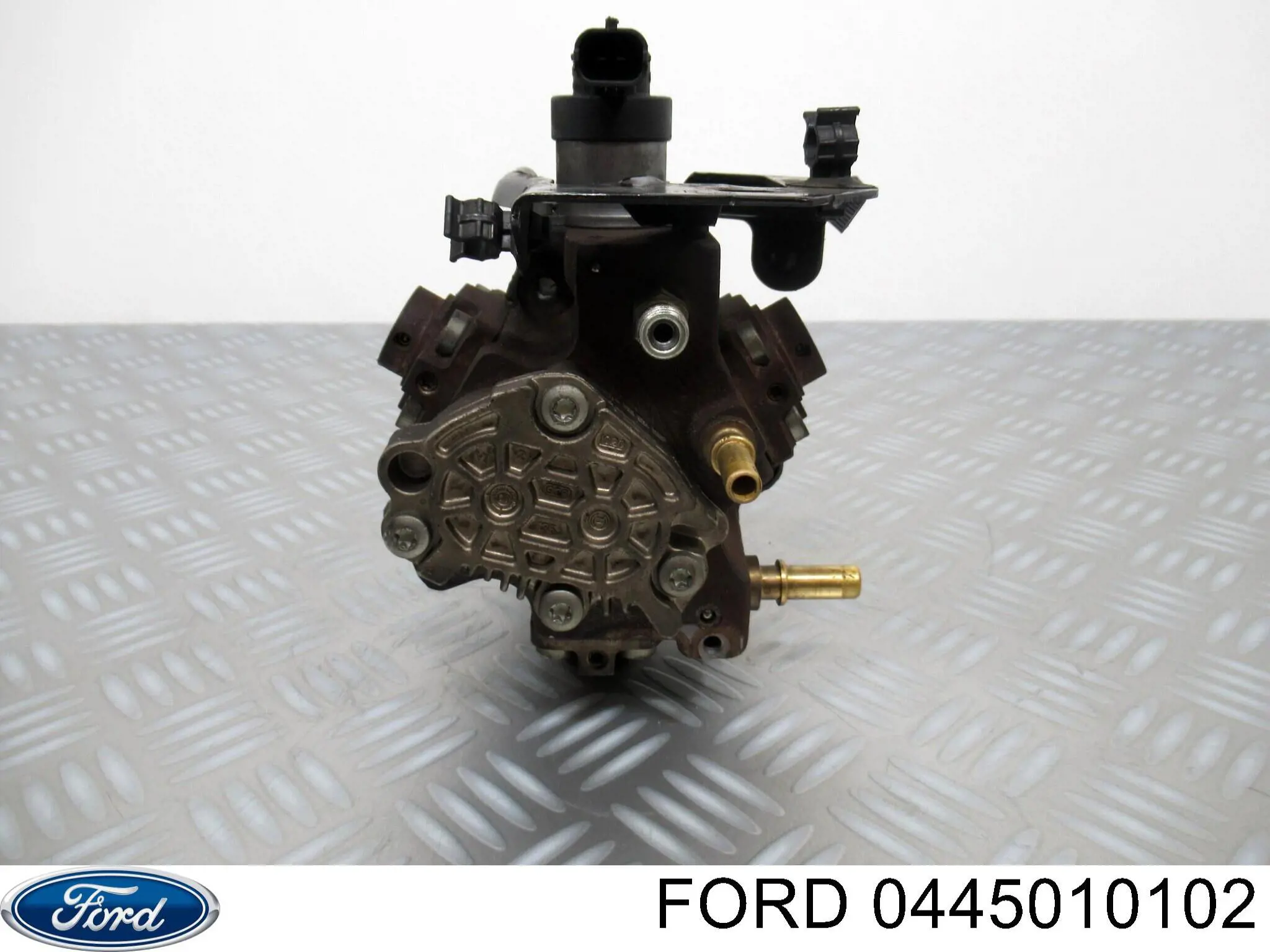 Bomba de alta presión Citroen C4 1 LC