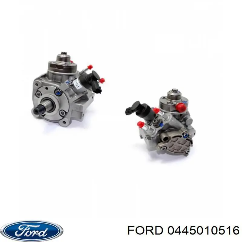 Bomba inyectora 0445010516 Ford