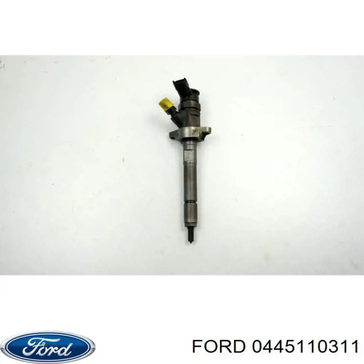 0445110311 Ford inyector de combustible