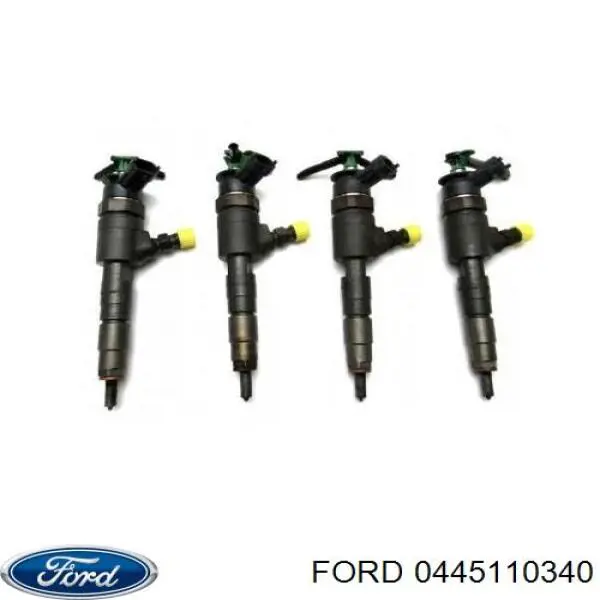 Inyectores Bosch 445110340 precio, desde 61,71 EUR