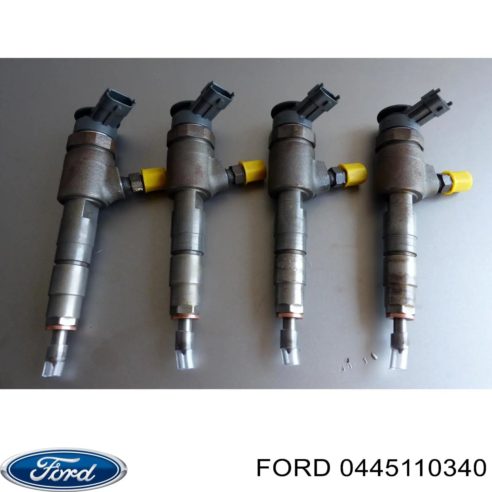 Inyector 445110340 Bosch