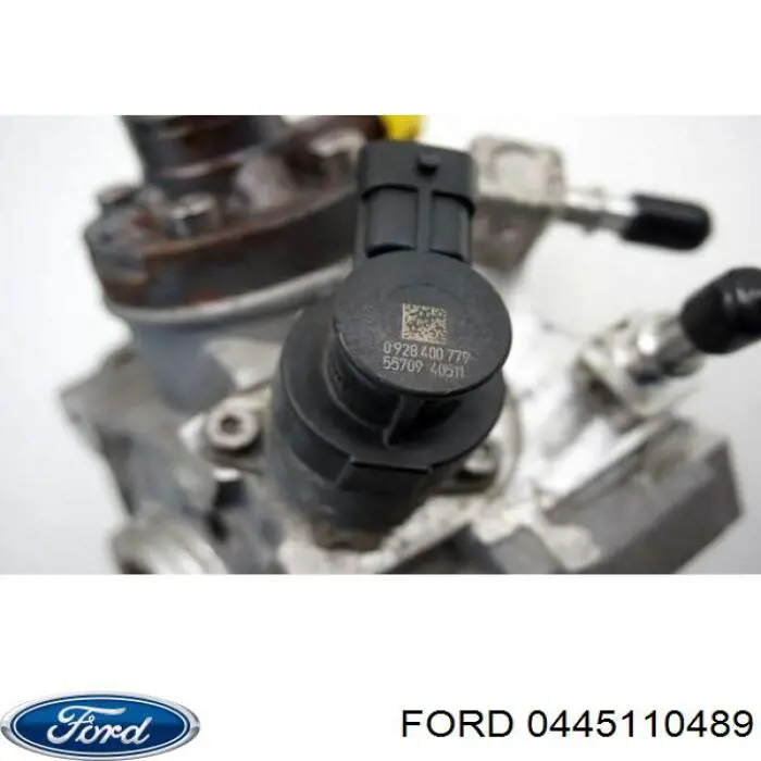 Inyector de combustible Ford Focus 3 CB8