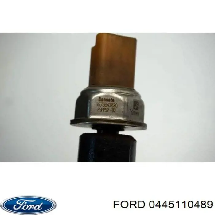 Inyector de combustible Ford Focus 3 CB8