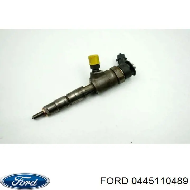 Inyector de combustible Ford Focus 3 CB8