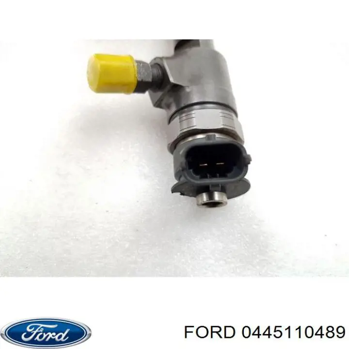 Inyector de combustible Ford Focus 3 CB8