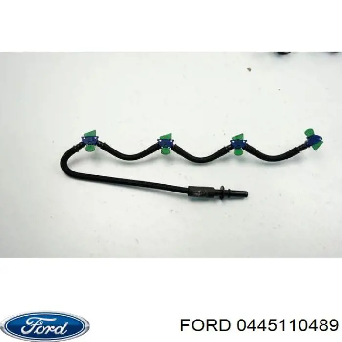0445110489 Ford inyector