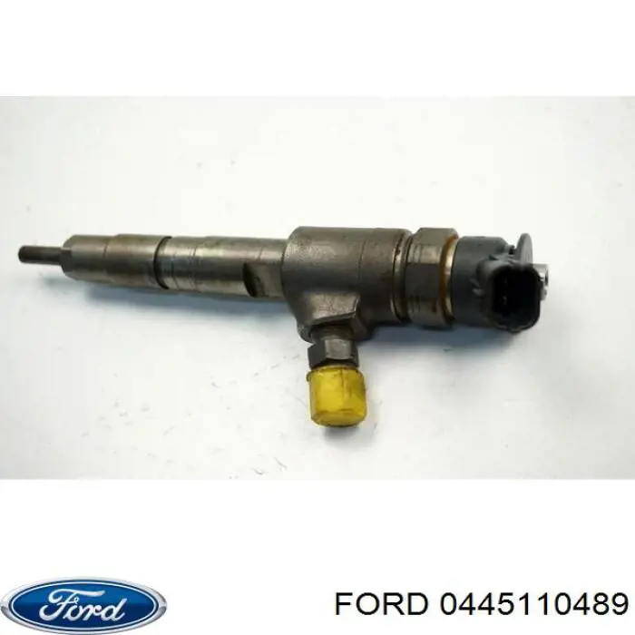 Inyector de combustible Ford Focus 3 CB8