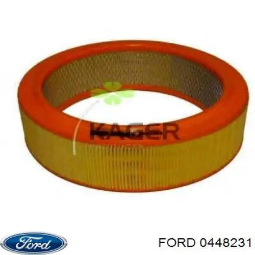 5008725 Ford filtro de aire