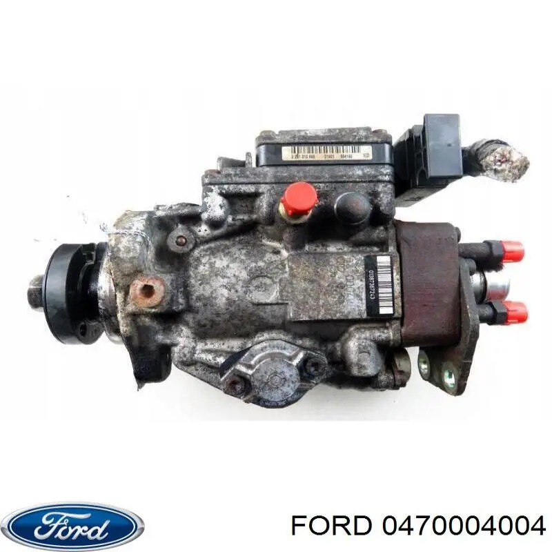 Bomba de alta presión de combustible Ford 0470004004 precio, desde 456,19 EUR