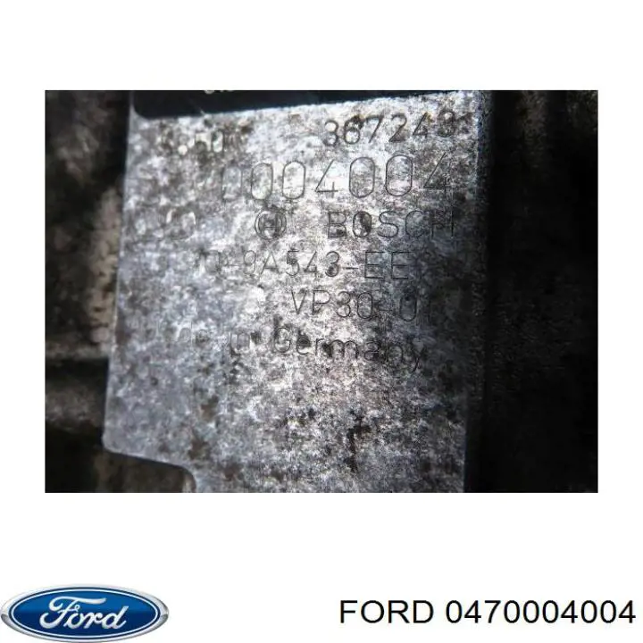 1099798 Ford bomba inyectora