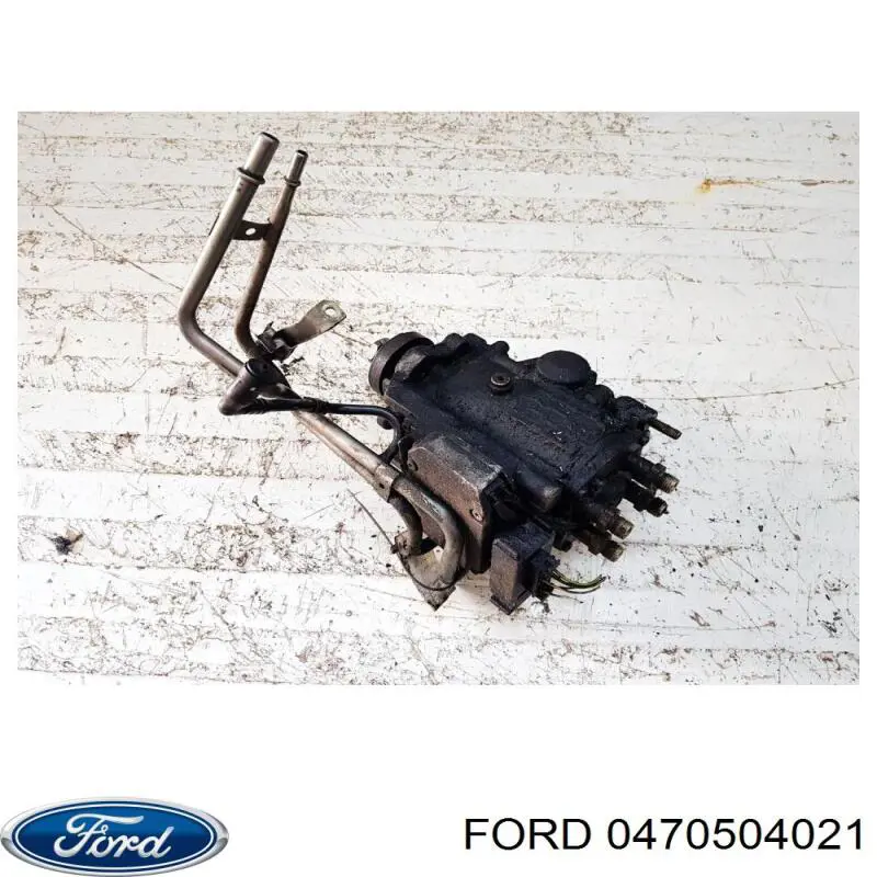 Bomba inyectora 0470504021 Ford