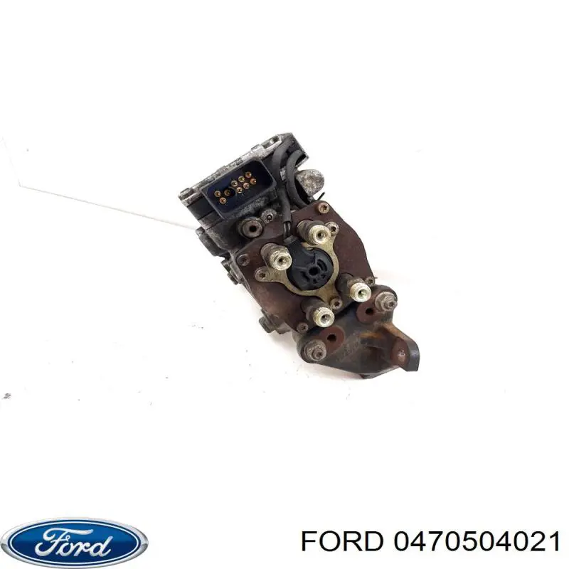 Bomba de alta presión Ford 0470504021