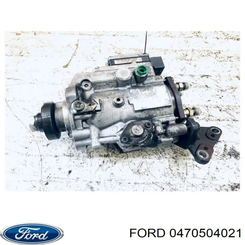 Bomba de alta presión de combustible Ford 0470504021 precio, desde 209,09 EUR