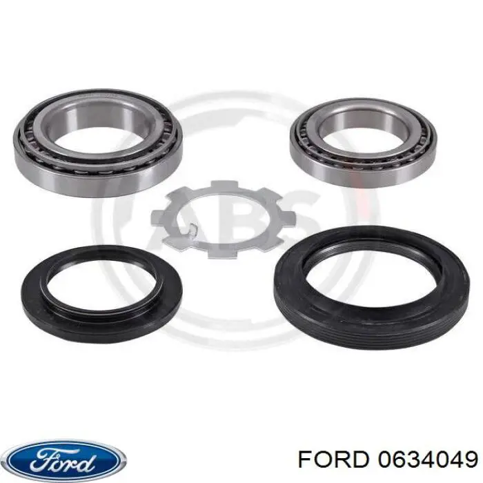 Cojinete de rueda 1604563 Ford