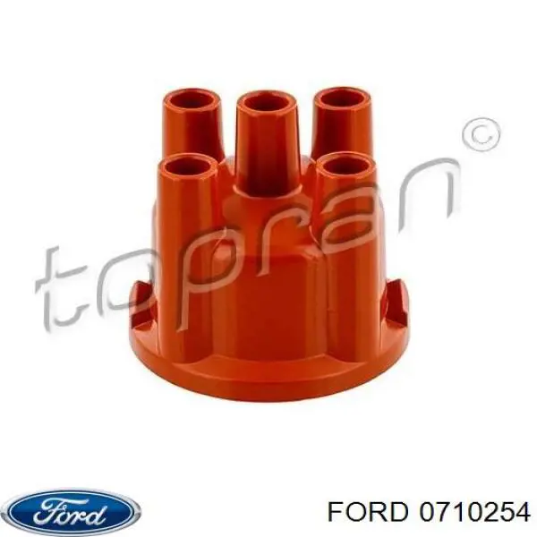 0710254 Ford Tapa distribuidor