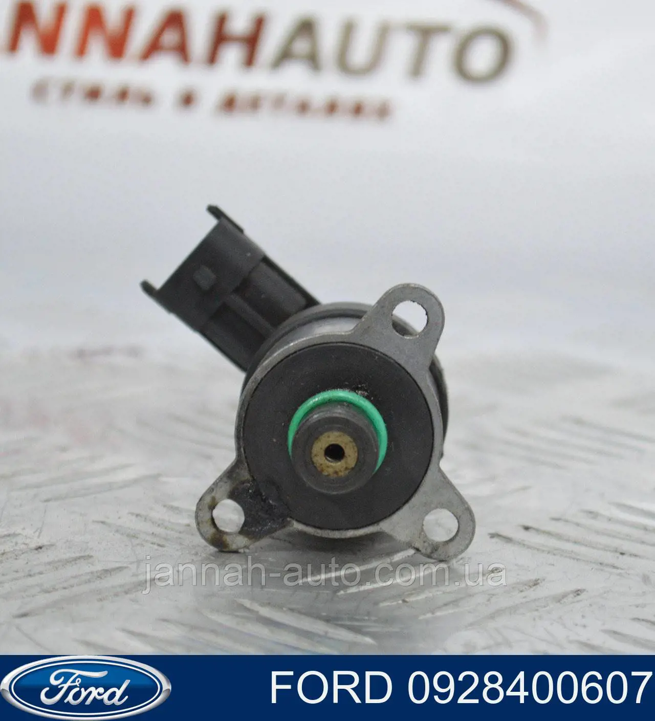 0928400607 Ford válvula reguladora de presión common-rail-system