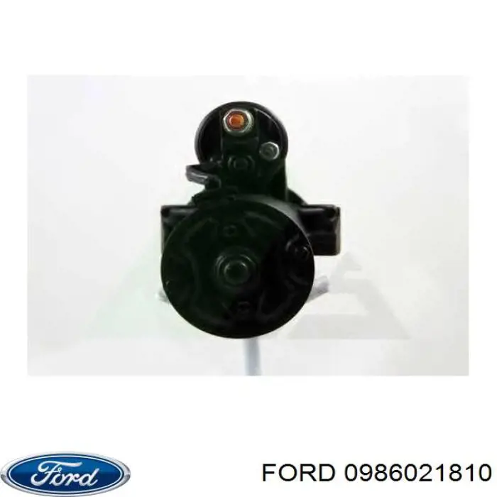 Comprar 0986021810 Ford Motores de arranque