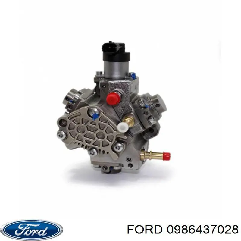 0 986 437 028 Ford bomba de alta presión